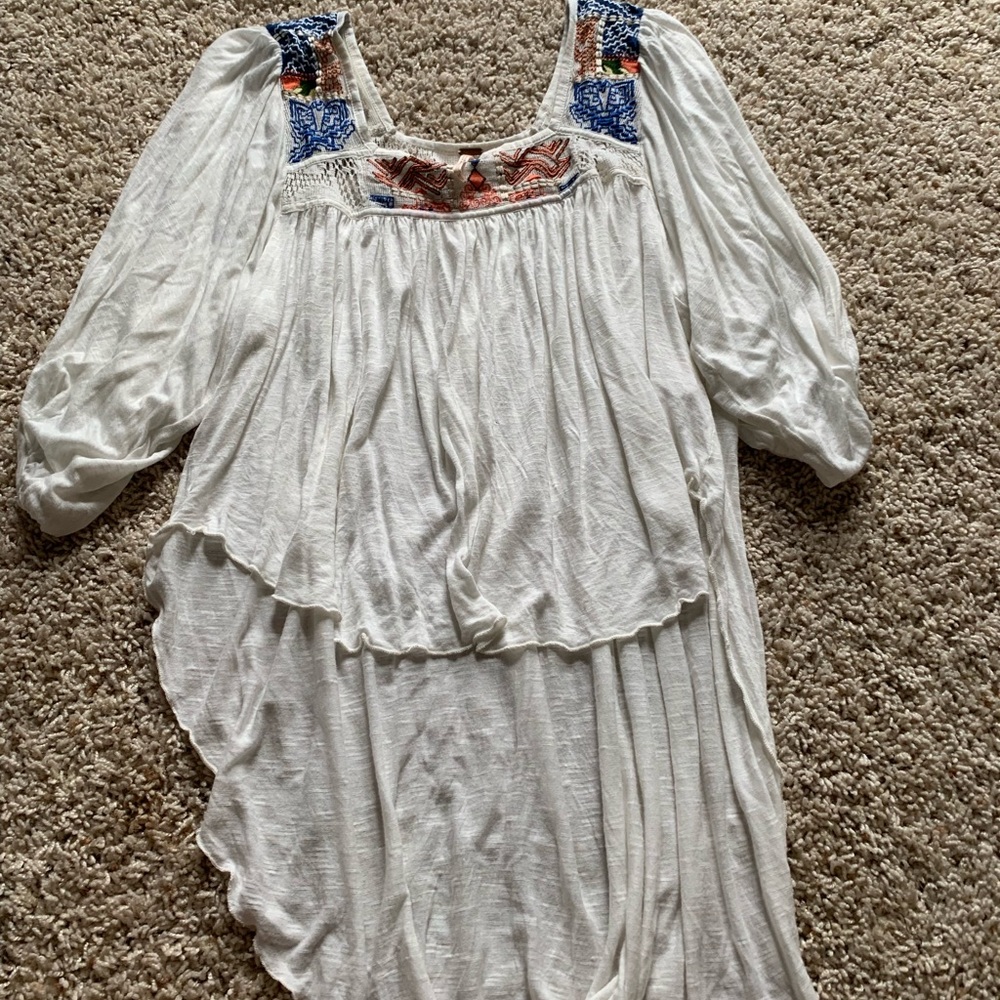 Free people top
